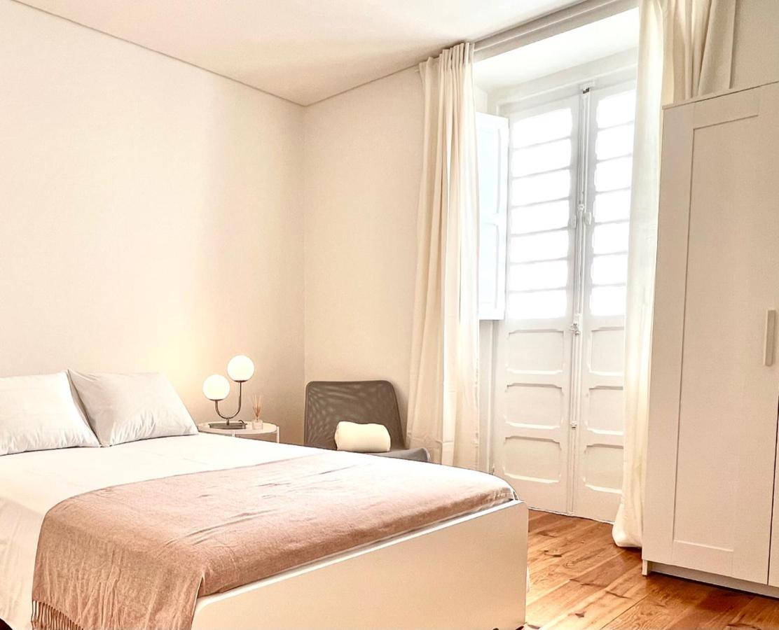 Portugalia Apartments Lissabon Buitenkant foto