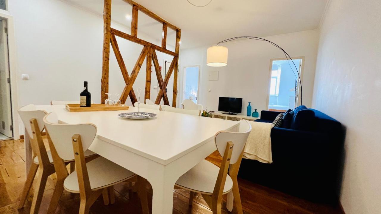 Portugalia Apartments Lissabon Buitenkant foto
