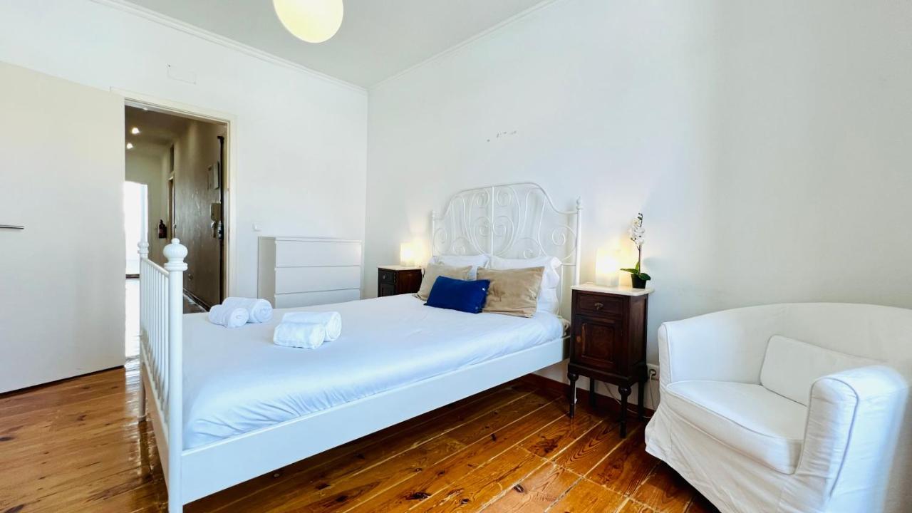 Portugalia Apartments Lissabon Buitenkant foto