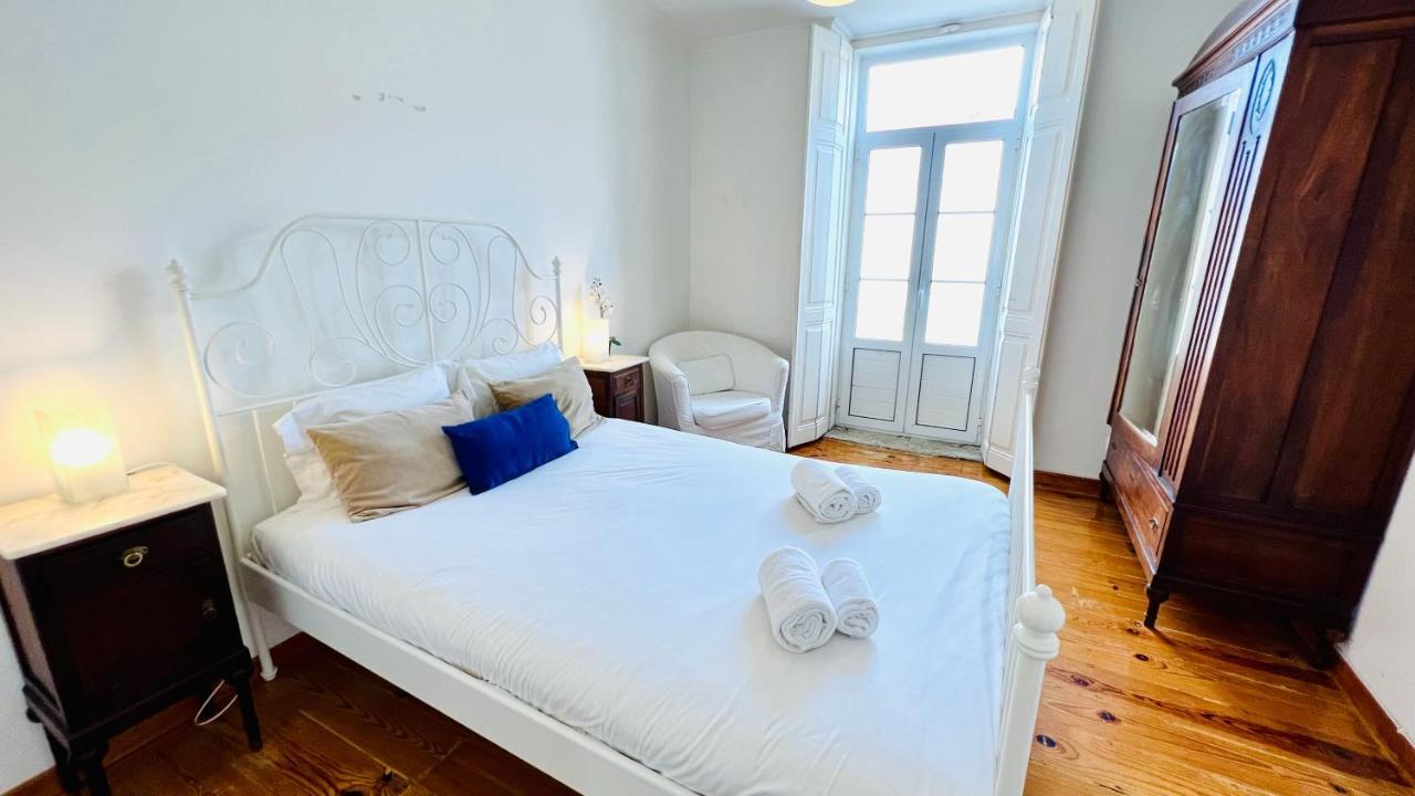 Portugalia Apartments Lissabon Buitenkant foto
