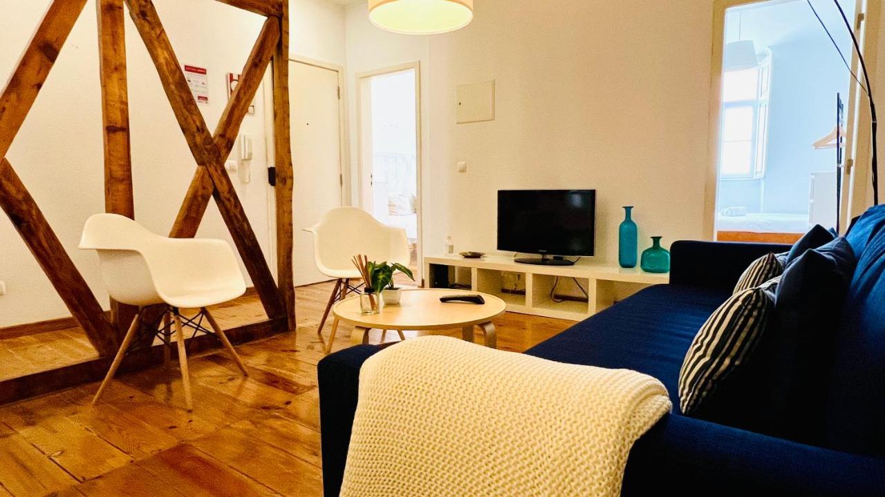 Portugalia Apartments Lissabon Buitenkant foto