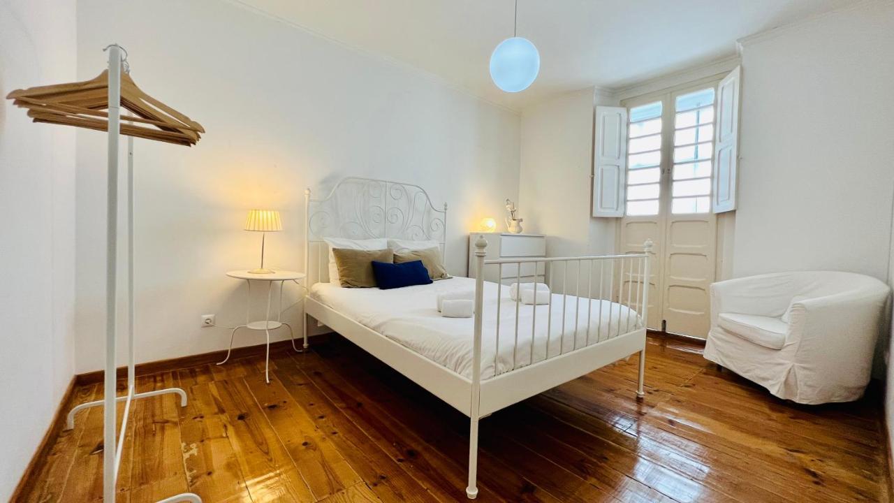 Portugalia Apartments Lissabon Buitenkant foto