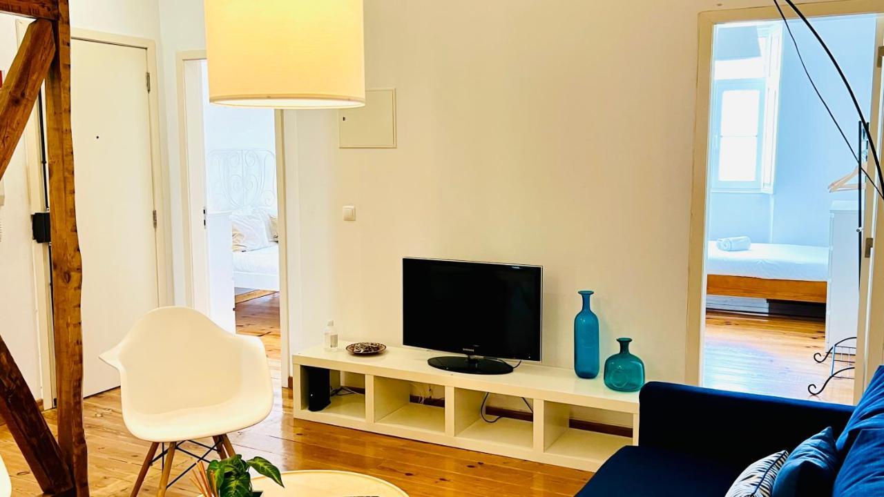 Portugalia Apartments Lissabon Buitenkant foto