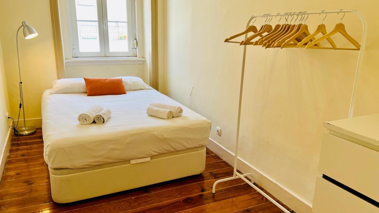 Portugalia Apartments Lissabon Buitenkant foto