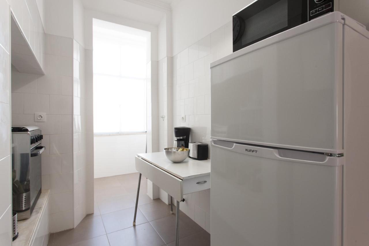 Portugalia Apartments Lissabon Buitenkant foto