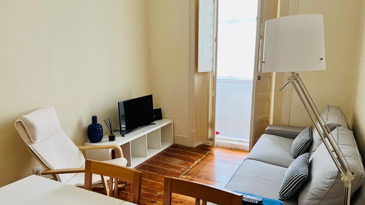 Portugalia Apartments Lissabon Buitenkant foto