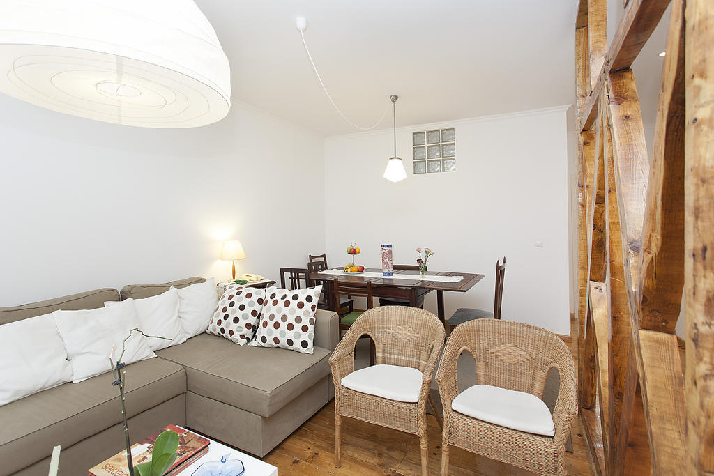 Portugalia Apartments Lissabon Kamer foto