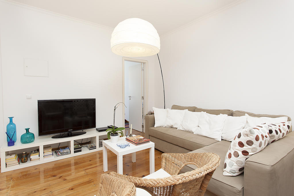 Portugalia Apartments Lissabon Kamer foto
